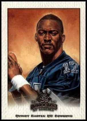 20 Quincy Carter